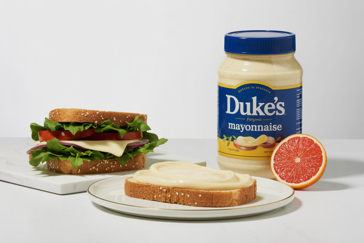 Duke's Mayonnaise
