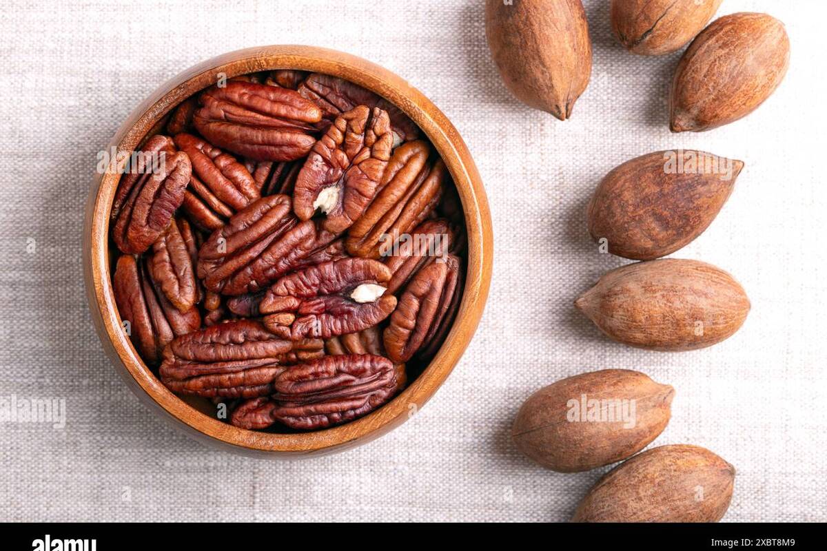 Pecans in Southern Desserts