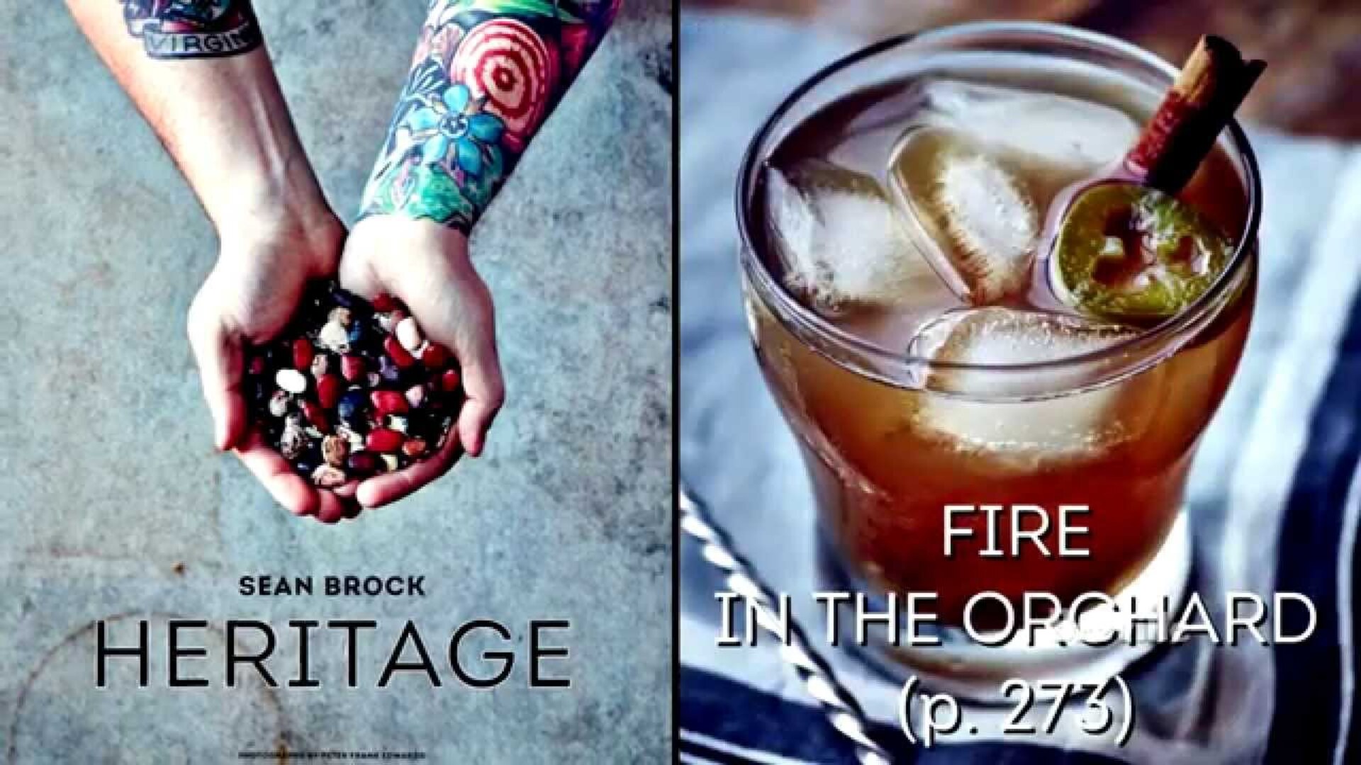 Heritage by Sean Brock